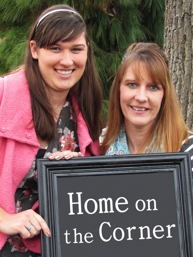 Blog Portrait, Lauren and Pamela