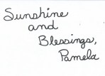 Sunshine and Blessings