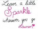 sparkle