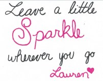 sparkle