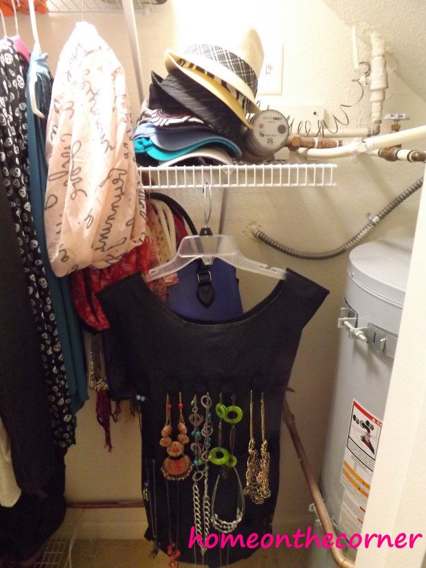 Closet Makeover