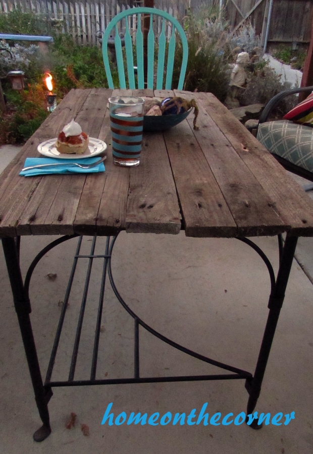 deck pallet coffee table 2