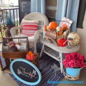 Fall Porch 2015
