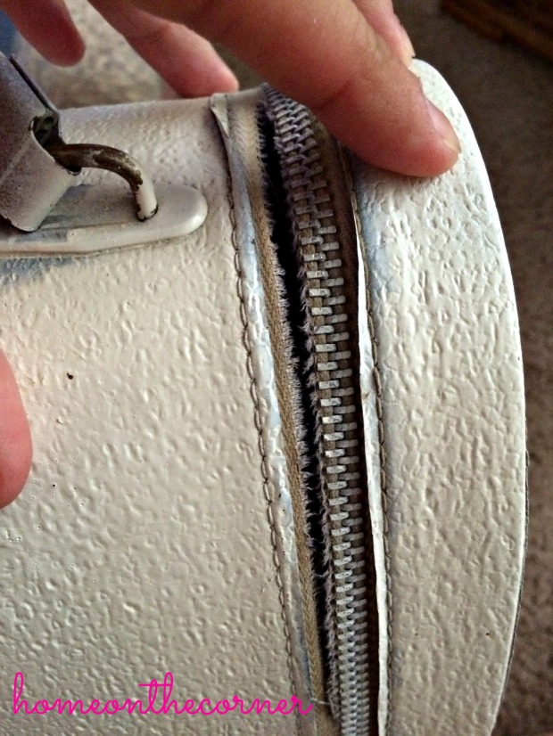 Broken Zipper