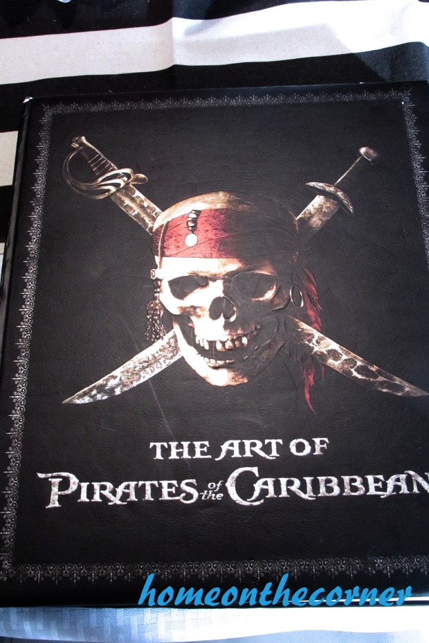 fabulous finds Pirate book feb 2016