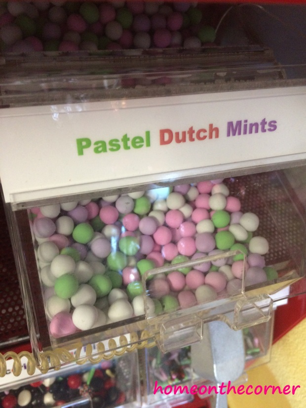 Pastel Dutch Mints