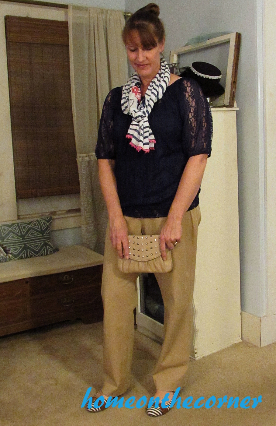 fab finds and fashions navy classic