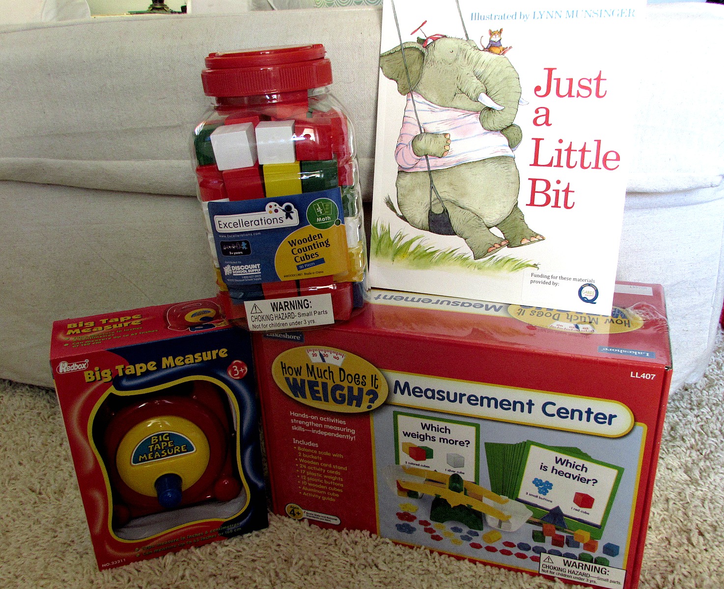 Corner News-Preschool Toys-April 16, 2016