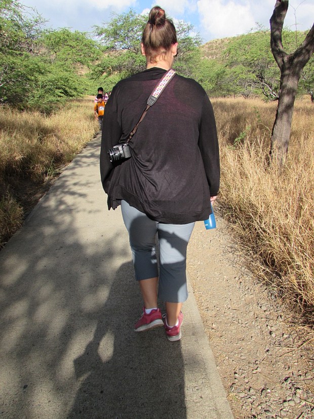 hawaii diamond head 1