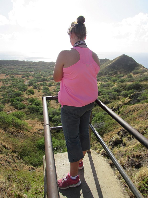 hawaii diamond head 5