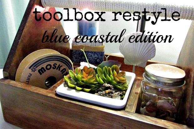 Toolbox makeover restyle title