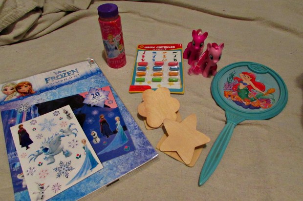 Little Girl Treasures