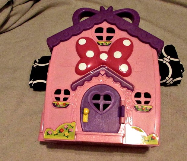 Minnie Mouse House