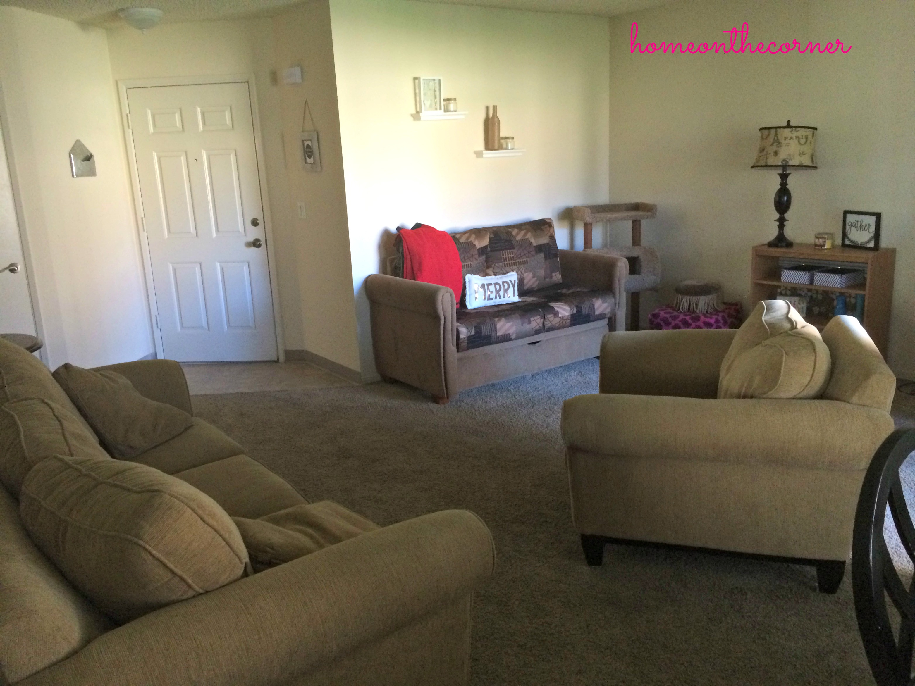 Living Room Full View