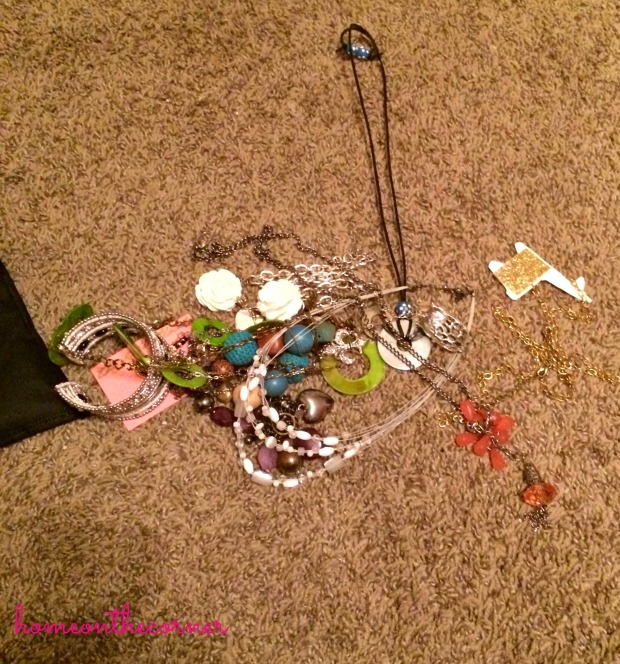 Jewelry to Get Rid of