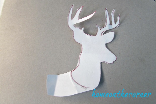 faux-deer-ornament-pattern