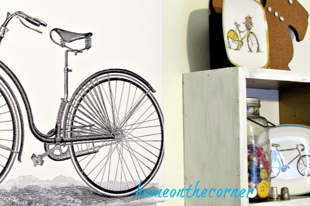 canvas-factory-bicycle-canvas-plates-decor