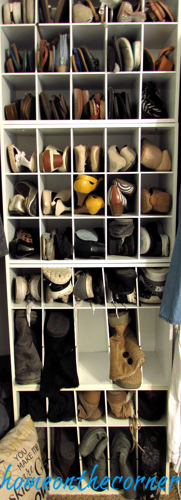 master-bedroom-closet-makeover-shoe-rack