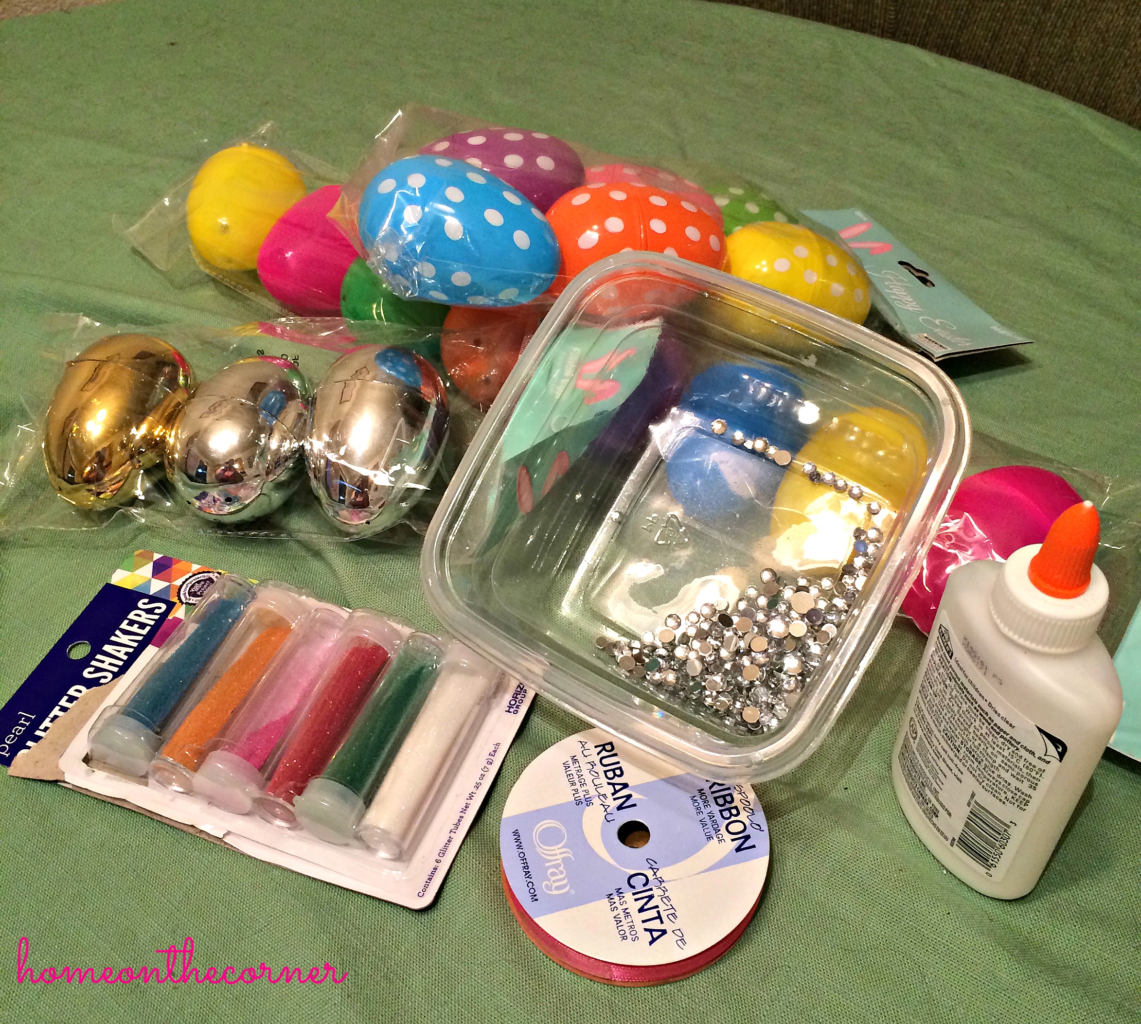 Easter Eggs Supplies