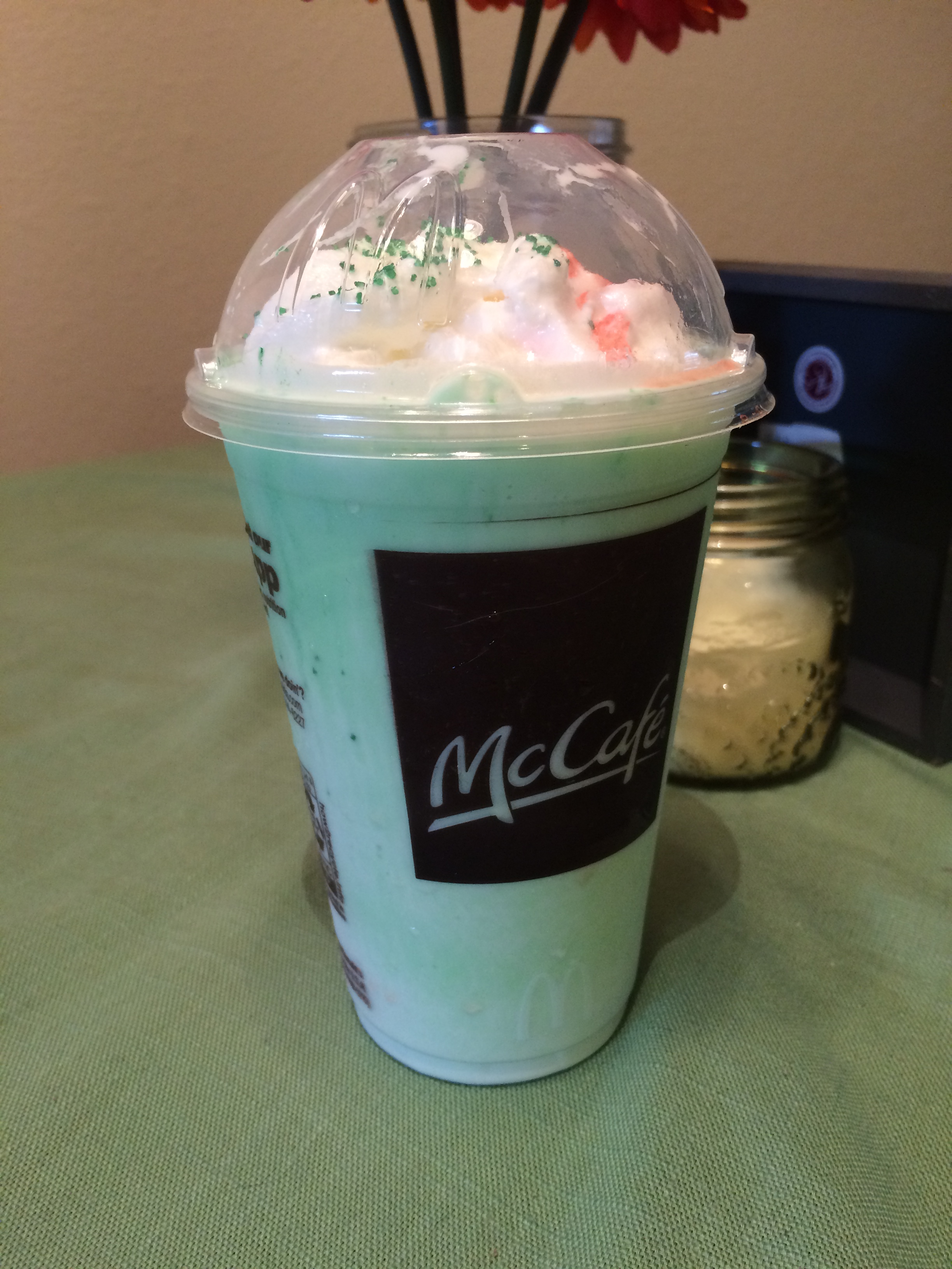 Shamrock Shake