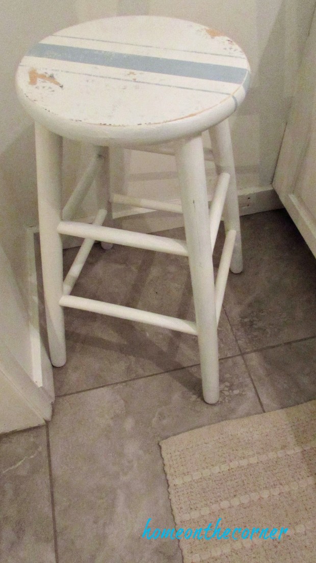 master bathroom tile floor