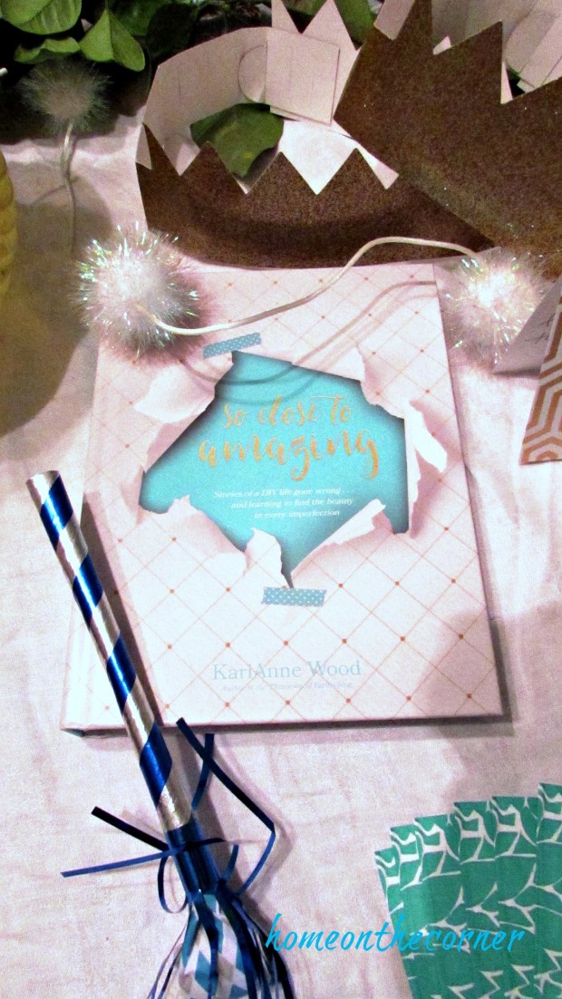 so close to amazing by Karianne