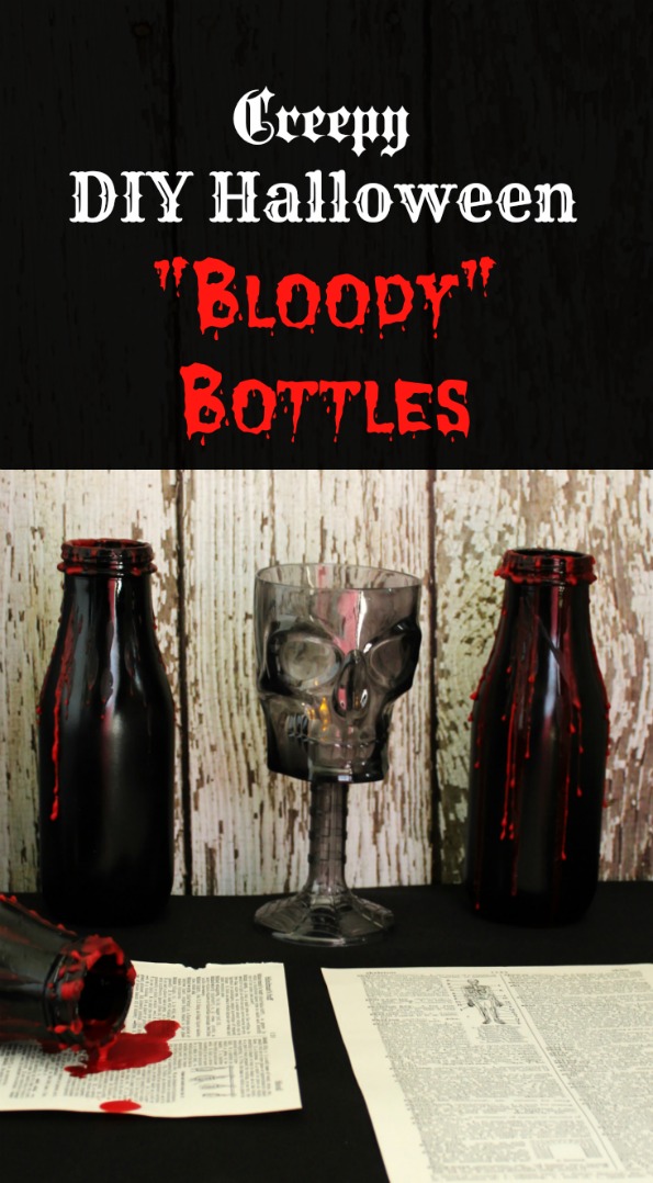 DIY-inexpensive-Halloween-party-props-decorations-at-Knick-of-Time