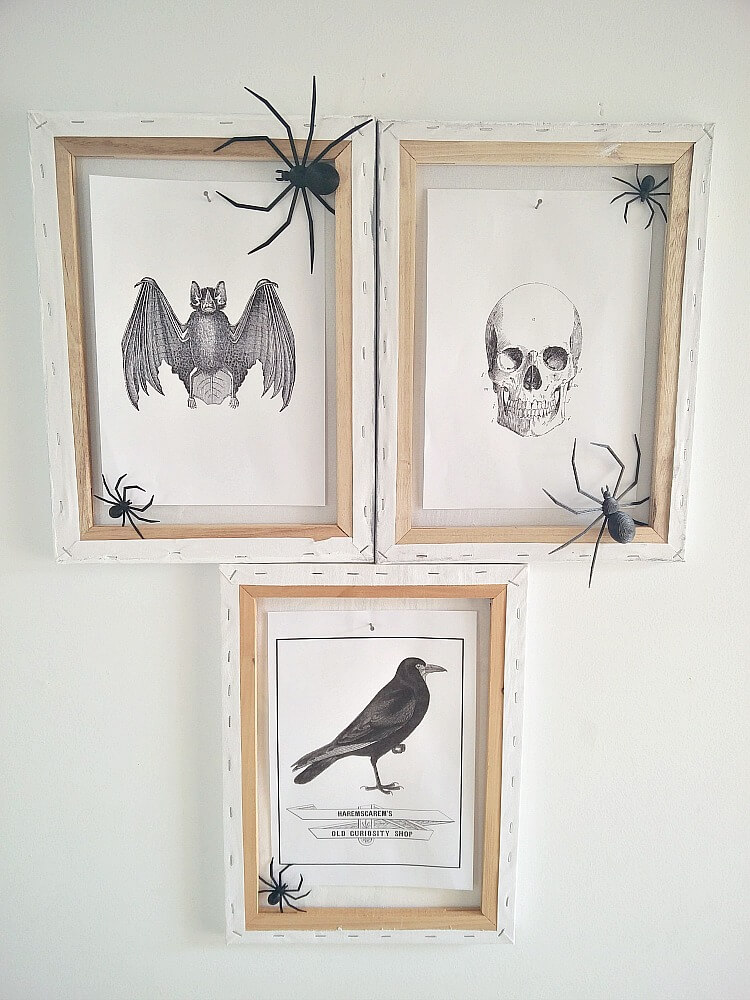 simple-halloween-entrance-wall-kreativk.net-1