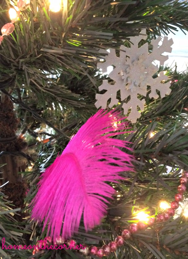 Feather and Ornament
