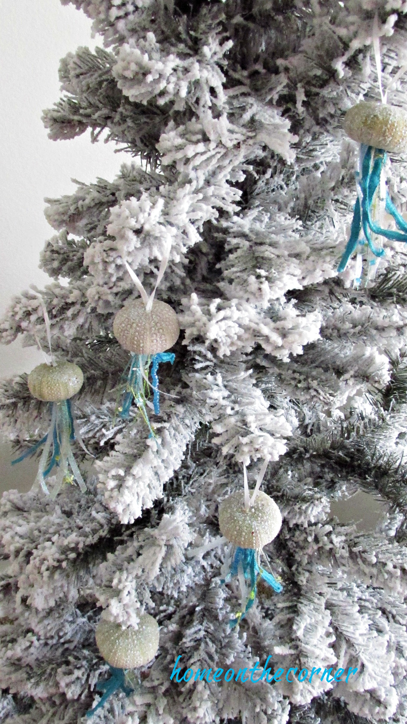 ornament exchange 2017 tree of jellyfish