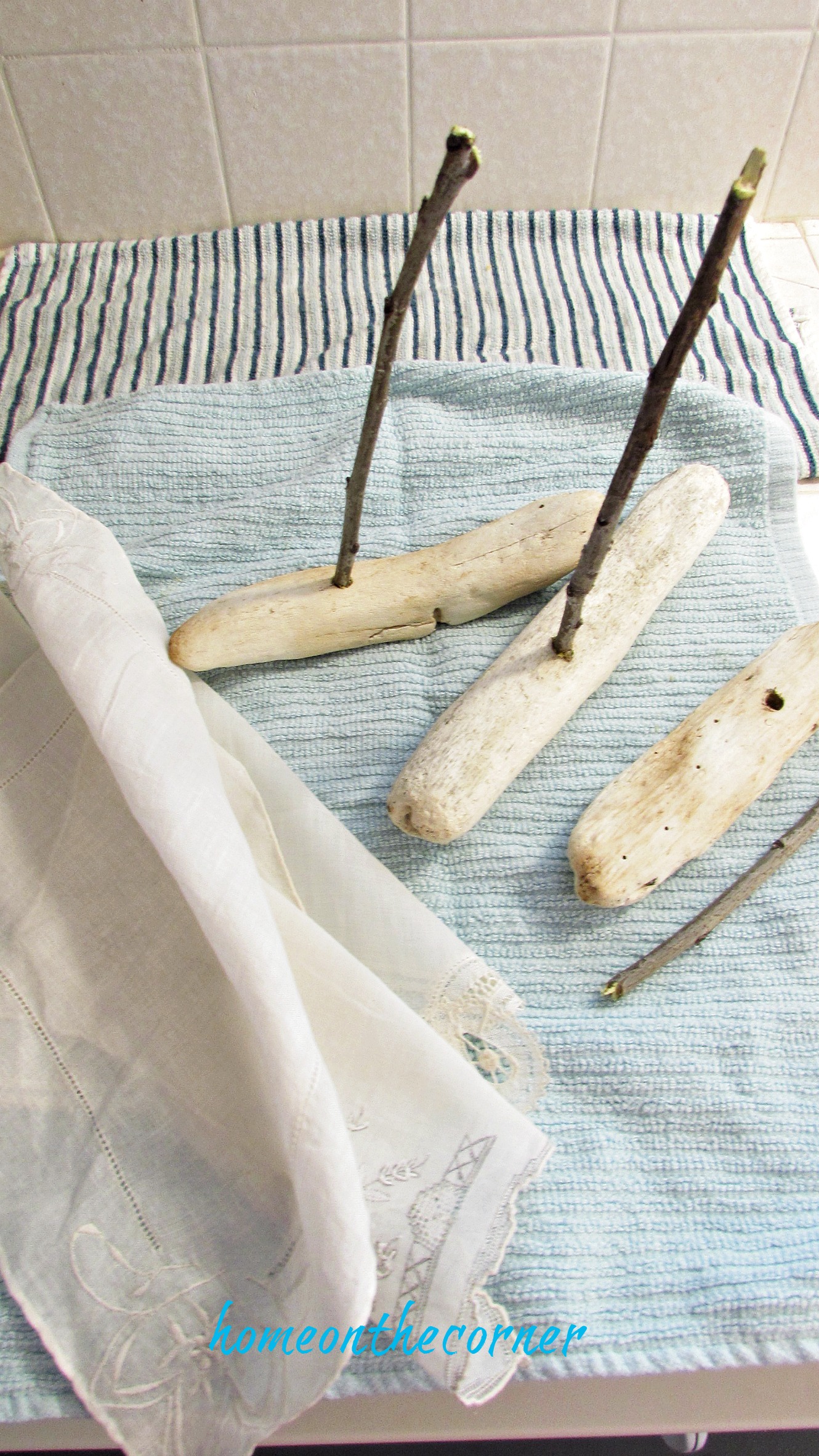 driftwood sailboat supplies