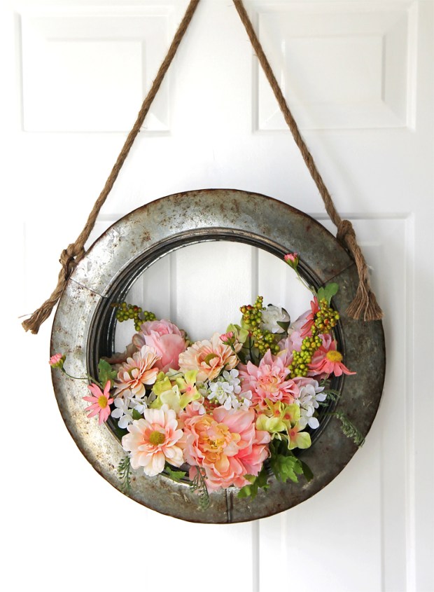 spring wreath diy from hobby lobby.jpg