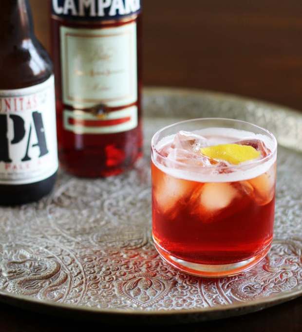 Campari Ipa Sprtizer