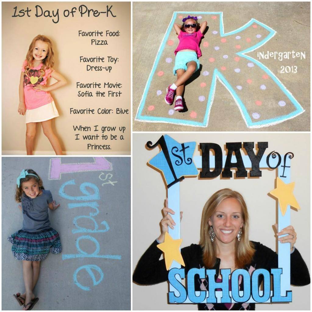 First-Day-of-School-Photo-Ideas