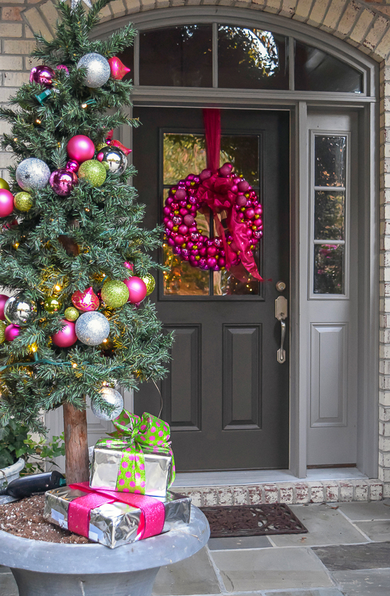 Pink Christmas Porch.jpg