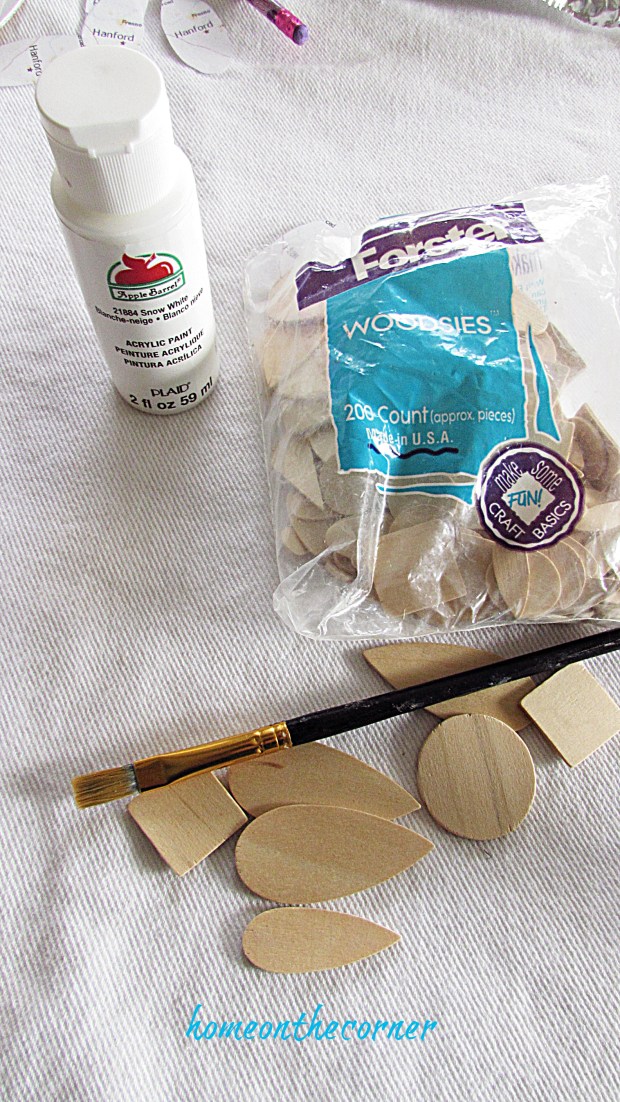 map key chain supplies