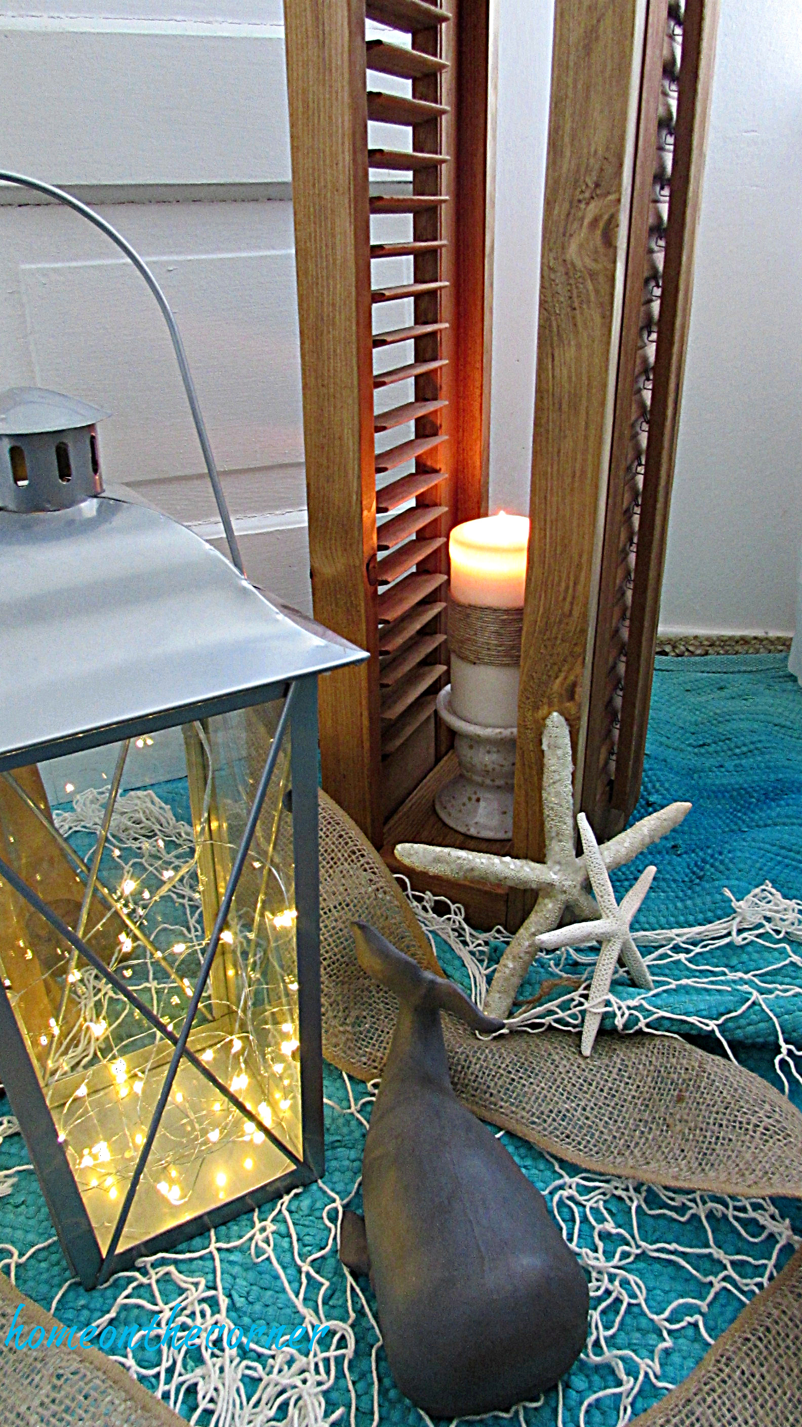 shutter lantern diy whale fairy lights