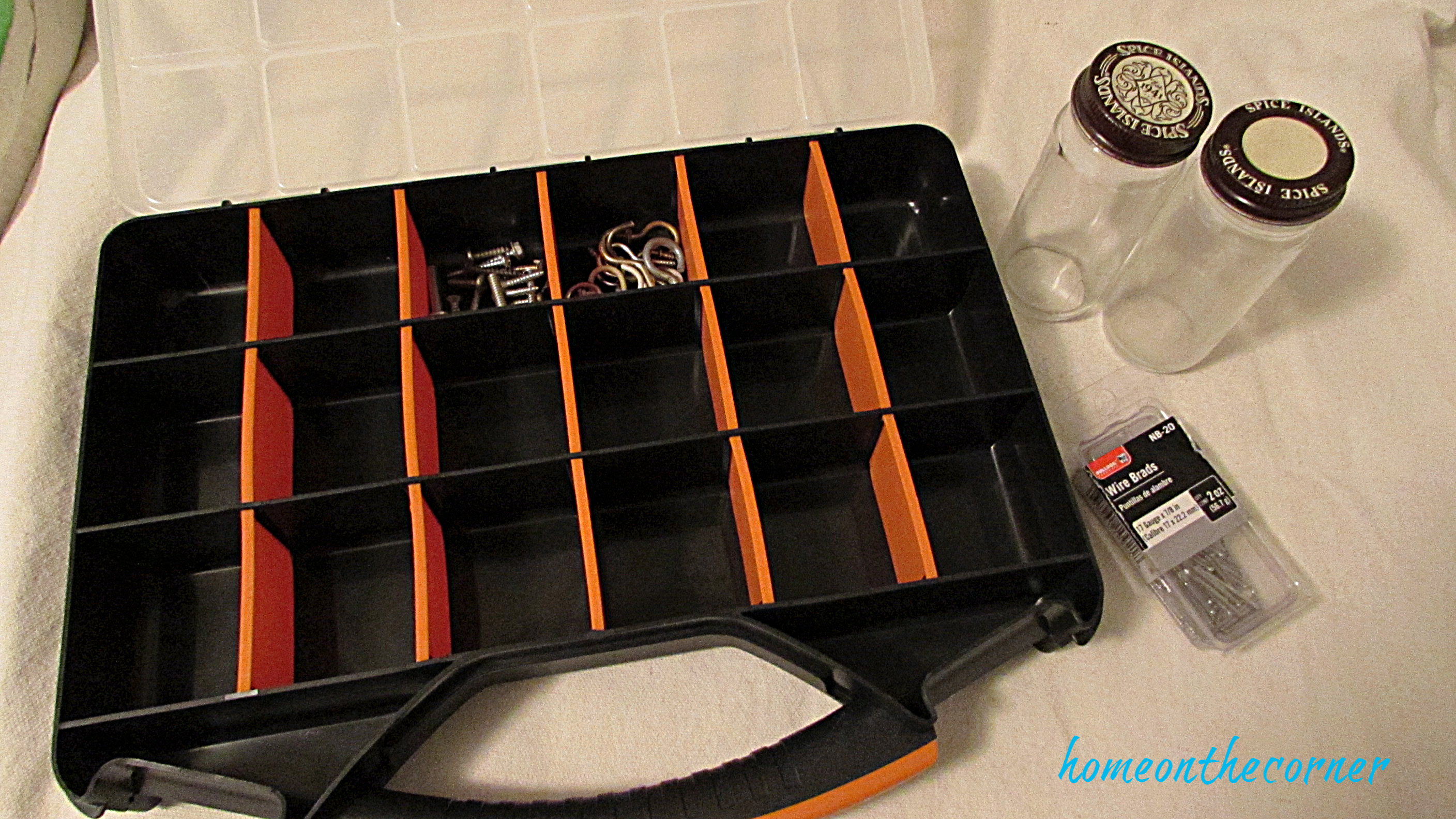 laundry room locker divided box