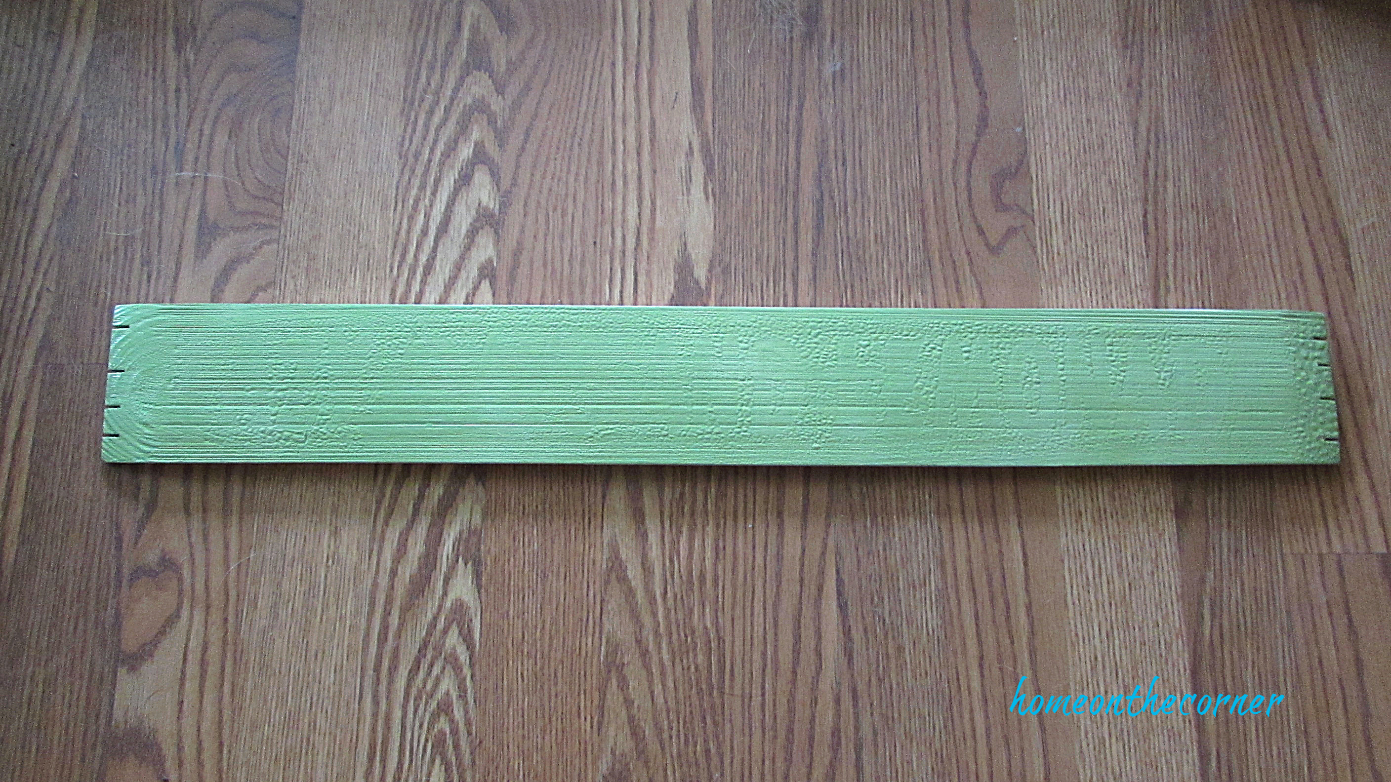 lazy days and lemonade green apple