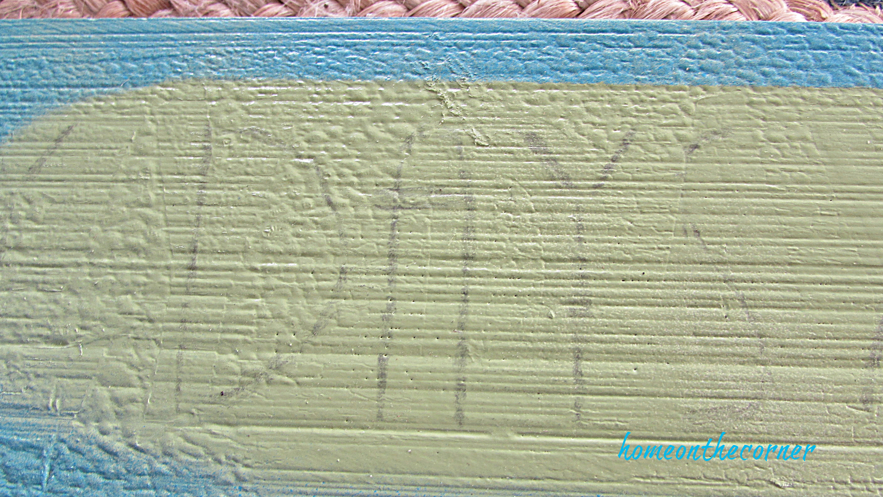 lazy days pencil markings