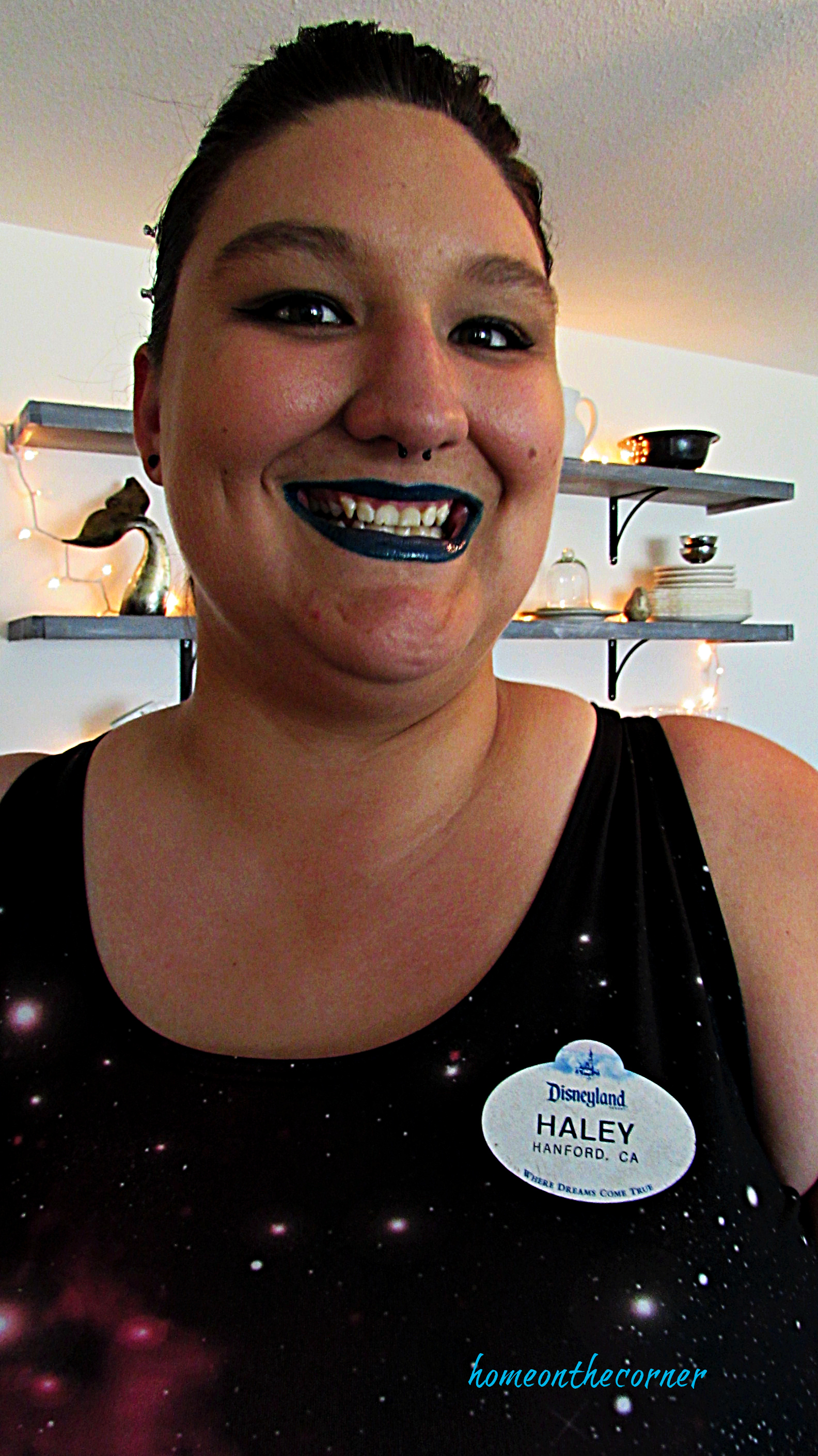 Disneyland Tomorrowland Cast Member