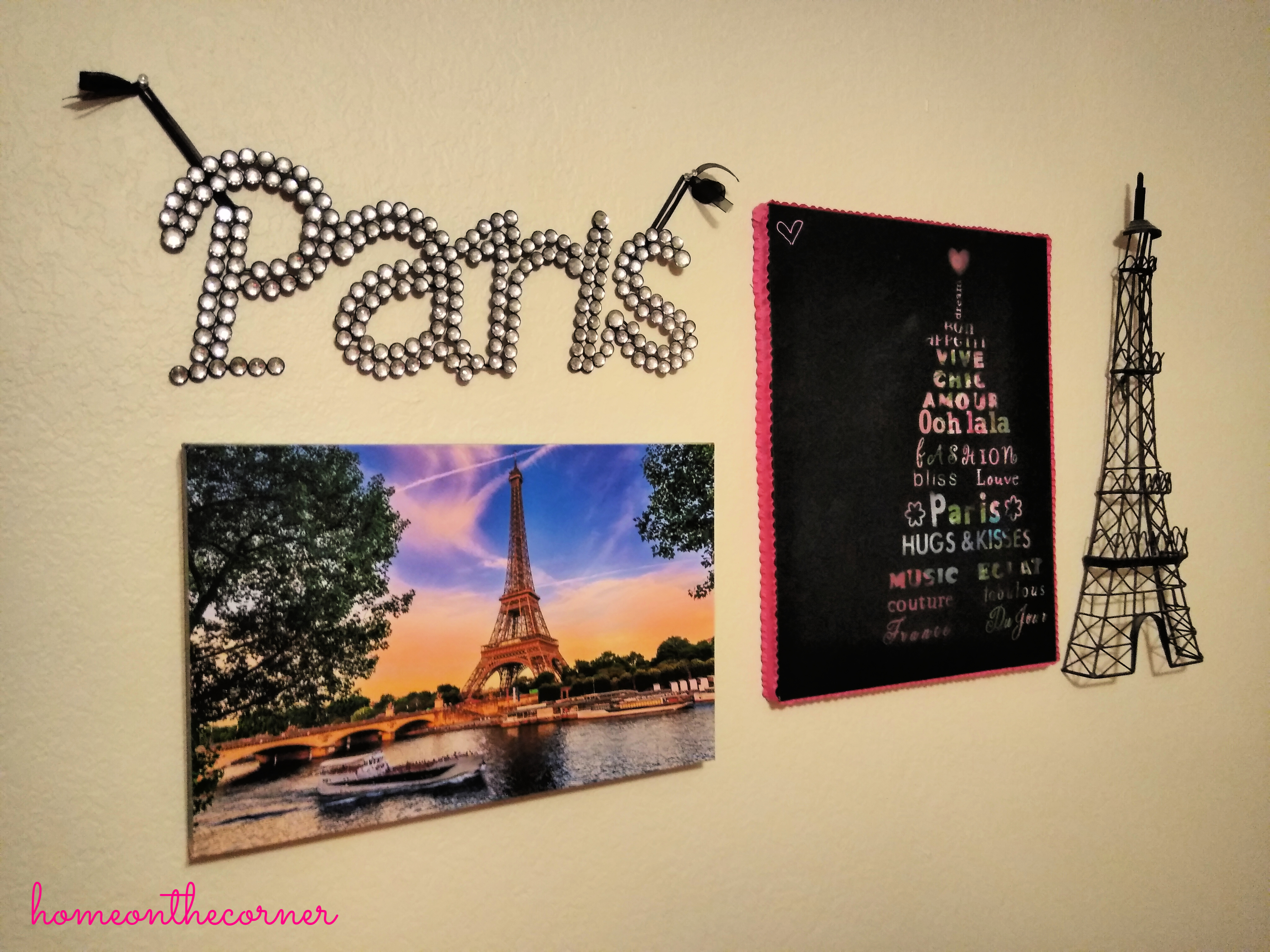 Paris Canvas 2