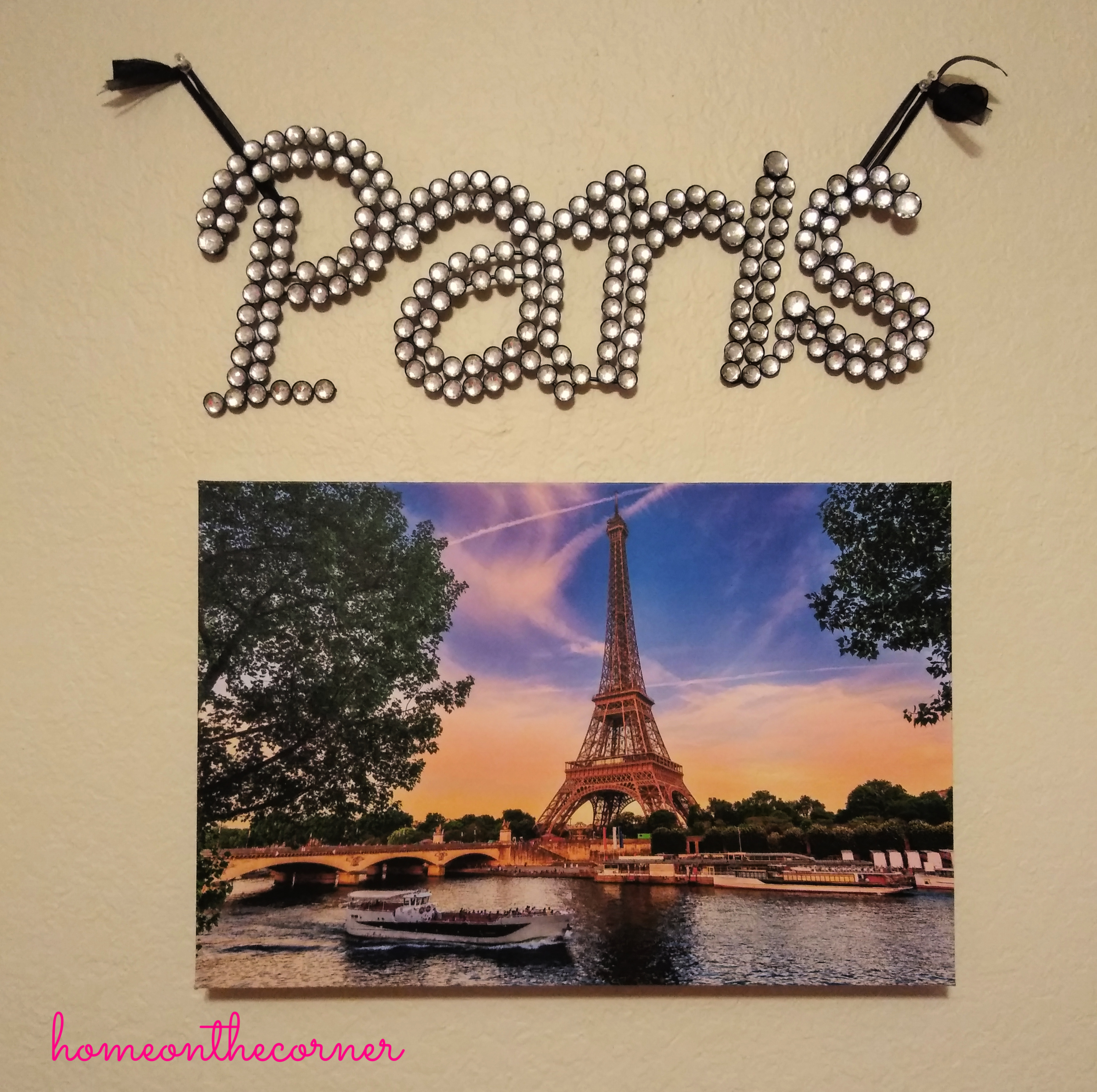 Paris Canvas 3
