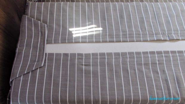 rv makeover cushion covers with velcro