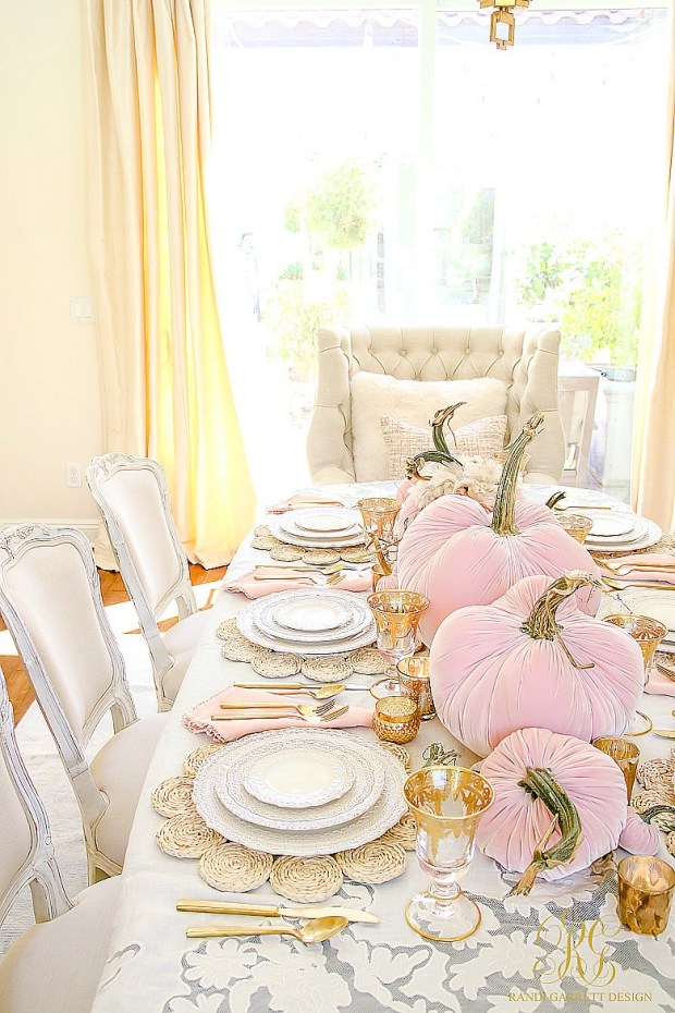 Pink Pumpkin Tablescape Randi Garrett.jpg